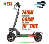 350-W-/800-W-Elektroroller für Erwachsene und Jugendliche, maximale Reichweite 30/35/60 km, 30/45 km/h, faltbarer E-Scooter mit 8,5/10-Zoll-Vollgummi-