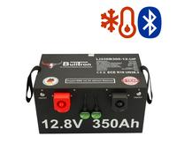 Lithium Batterie Untersitz Polar