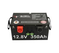 Lithium Batterie Untersitz Polar