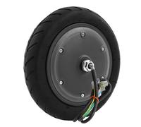 350W Elektroroller-Motorrad 36V Roller-Nabenmotor 100kg Tragfähigkeit Rad Bürstenloser Motor 15-25km/h für Xiaomi M365/M365 Pro