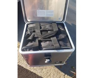 35L Topcase Innenliner Tasche Schwarz Für HEPCO And BECKER 35L Top Case
