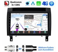 360°KAM Für Mercedes-Benz SLK Class R171 04-11 Android Autoradio CarPlay Navi 4G