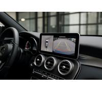 360° Kamera-Nachrüstung + Android-Display-Einbau (10,25" / 12,3") - Mercedes