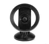 360° verstellbare Kfz-GPS-Halterung mit Saugnapf für TomTom XL/XXL/V2/V4 325 340 350 Serie Schwarz