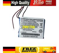 361-00043-00 Ersatzakku Batterie für Garmin Edge 820 Edge 520 520 200 205 GPS