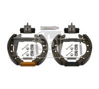 FEBI BILSTEIN Bremsbackensatz 37547