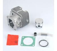 38 mm Zylinder-Kolben Replica Ring für Stihl FS120 FS200 FS250 BT120 bt121 HT250 4134 020 1212 Rasentrimmer
