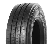 385 65R22.5 BRIDGESTONE DURAVIS R-STEER 002 160K(158L) TL 3PMSF