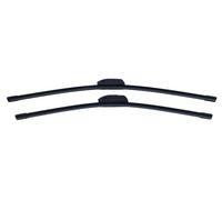 MaXgear Wischblatt 39-0653 – Flachbalken vorne für Citroën, VW, Renault, Saab, Toyota, Volvo