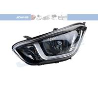 Scheinwerfer Halogen Front passend für Hyundai i20 05/12- H7 H7 Links