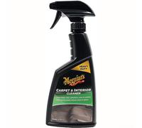 (39,53€/L) Meguiars - Carpet & Interior Cleaner Sitz und Polsterreiniger 473ml
