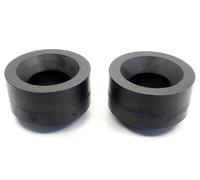 3cm Höherlegung Vorne Passend für Mitsubishi Pajero 91-00 Coil spring insulator