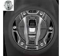 3D-Aufkleber Tankdeckel kompatibel mit/Ersatz für BMW MOTORRAD Moto R 1250 GS und Adventure 2021