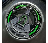 3D Harz Aufkleber Tankdeckel Kompatibel Für Kawasaki Versys 650