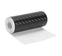 3D-Kohlefaser-Folie | Detaillierungsfolie, Auto-Klebeband, 3D-Aufkleber, DIY-Karbon-Türkantenschutz, kratzfester Aufkleber für Armaturenbrett, Stoßstange, Kofferraumdeckel