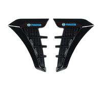 3D Metall Embleme für Mazda CX-3 CX-30 CX-5 CX-7 CX-8 CX-9 Auto Chrom Emblem Aufkleber Körper Logo Buchstaben Sticker Zeichen Styling Zubehör Abzeichen,Gloss Black