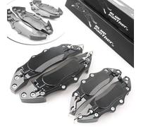 3D Vorne Hinten Bremssattel Abdeckung Auto Scheibenbremse 14"-17" Räder Reifen