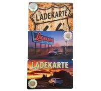 3er Set RFID Ladekarte NXP DESFire EV3 4K Wallbox go-e Easee Go-e VW Keba Elli