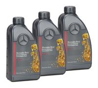 3L 3 Liter ORIGINAL Mercedes-Benz Automatikgetriebeöl MB 236.14 000989680511
