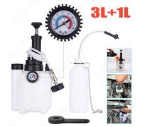 3L Bremsenentlüftungsgerät Auto Bremsenentlüfter Bremsflüssigkeitswechselgerät