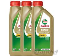 Castrol Edge Professional Titanium BMW LL04 5W-30 Motoröl 1l