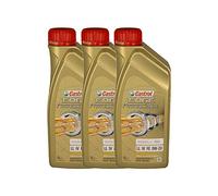 # 3X1 Liter 0W-20 Castrol EDGE PROFESSIONAL LL IV FE VW 508 00 509 00 LONGLIFE 4