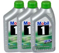 Mobil 1 ESP 5W-30 1 Liter