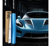 3M Wrap Film Series 2080 Car Wrapping Folie 30x152cm M227 Matte Blue Metallic