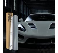 3M Wrap Film Series 2080 Car Wrapping Folie 30x152cm S51 Satin Battleship Gray