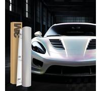 3M Wrap Film Series 2080 Car Wrapping Folie 30x152cm SP280 Satin Ghost Pearl