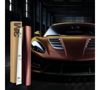 3M Wrap Film Series 2080 Car Wrapping Folie 30x152cm SP236 Satin Volcanic Flare
