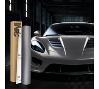 3M Wrap Film Series 2080 Car Wrapping Folie 30x152cm Autofolie M21 Matte Silver