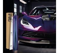 3M Wrap Film Series 2080 Car Wrapping Folie 30x152cm High Gloss Flip Deep Space