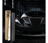 3M Wrap Film Series 2080 Car Wrapping Folie 30x152cm M22 Matte Deep Black