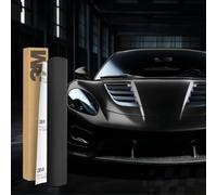 3M Wrap Film Series 2080 Car Wrapping Folie 30x152cm Autofolie MX12 Matrix Black