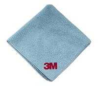 1 Stück - 3M Perfect-it III Anti-Hologramm Poliertuch, Blau, 36 cm x 32 cm #50486