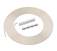 3m Bremsleitung Kunifer 4,75 mm mit ABE + 8 Verschraubungen + 4 Verbinder