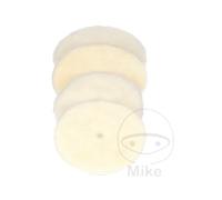 3M Grobes Polierpad-Set PERFECT IT 130 MM