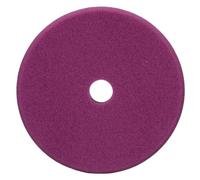 3M Perfect-it Feines Schaum-Polierpad 34123 violett, 130 mm, (Pack 2 )