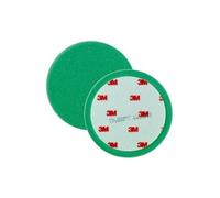 3M™ Perfect-it™ III, Ø 150 mm, Grün, Polierschaum, glatt 2er Pack
