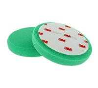 3M Perfect-it III 50487 Polierschaum, Durchmesser 150mm , 2 Stück, Grün