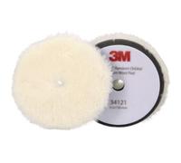3M™ Perfect-it™ Polierfell, grob, Ø 150mm, weiß 2er Pack - 34124