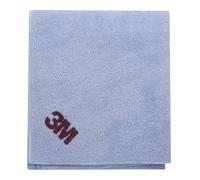 1 Stück - 3M Perfect-it III Anti-Hologramm Poliertuch, Blau, 36 cm x 32 cm #50486