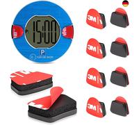 3M VHB 5952 8 Stück Ersatz Klebepads Kompatibel mit OOONO PARK P-DISC NO1, NO2,