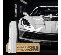 3M Wrap Film Series 2080 Car Wrapping Folie 30x152cm Autofolie m. Luftkanälen
