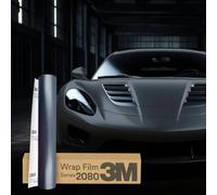 3M Wrap Film Series 2080 Car Wrapping Folie 30x152cm S271 Satin Thundercloud