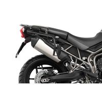 SHAD 3P Seitenkoffer Trägersystem für viele Fahrzeugmodelle Triumph Tiger 800 Xc (cross Country)