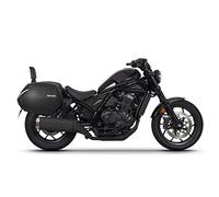 SHAD 3P Seitenkoffer Trägersystem für viele Fahrzeugmodelle Honda Cmx 1100 Rebel/dct