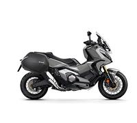 Shad 3p System Seitenkoffer Packtaschenhalter Honda X-adv 750 One Size Black (Herstellerartikelnummer: H0XD71IF)