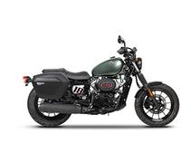 Shad H0GV18IF 3P System HYOSUNG GV 125 Aquila